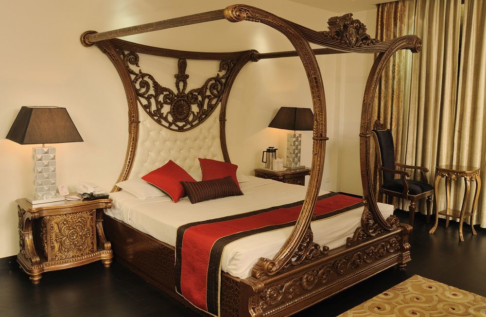 Hotel Maharaja Regency Лудхиана Экстерьер фото